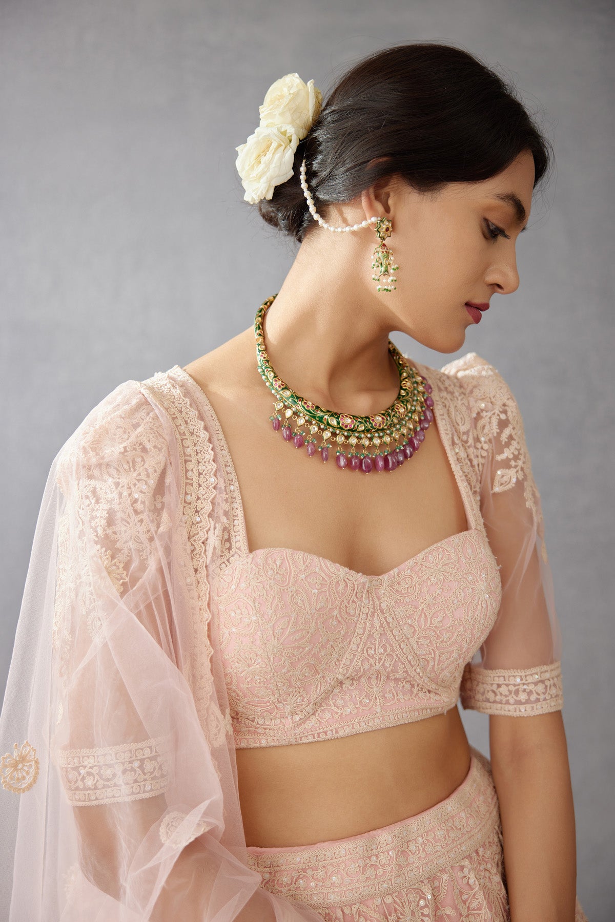 Kaner Hansini Blouse