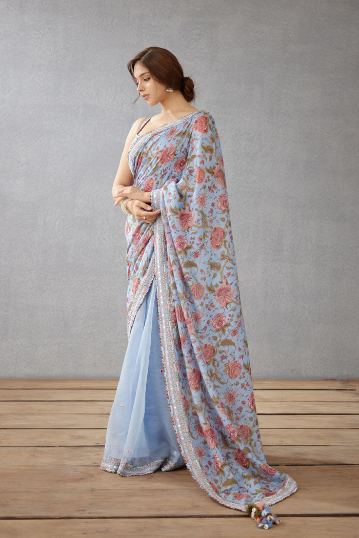 Samsara Sheesha Revathi Saree