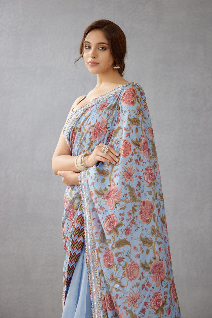 Samsara Sheesha Revathi Saree