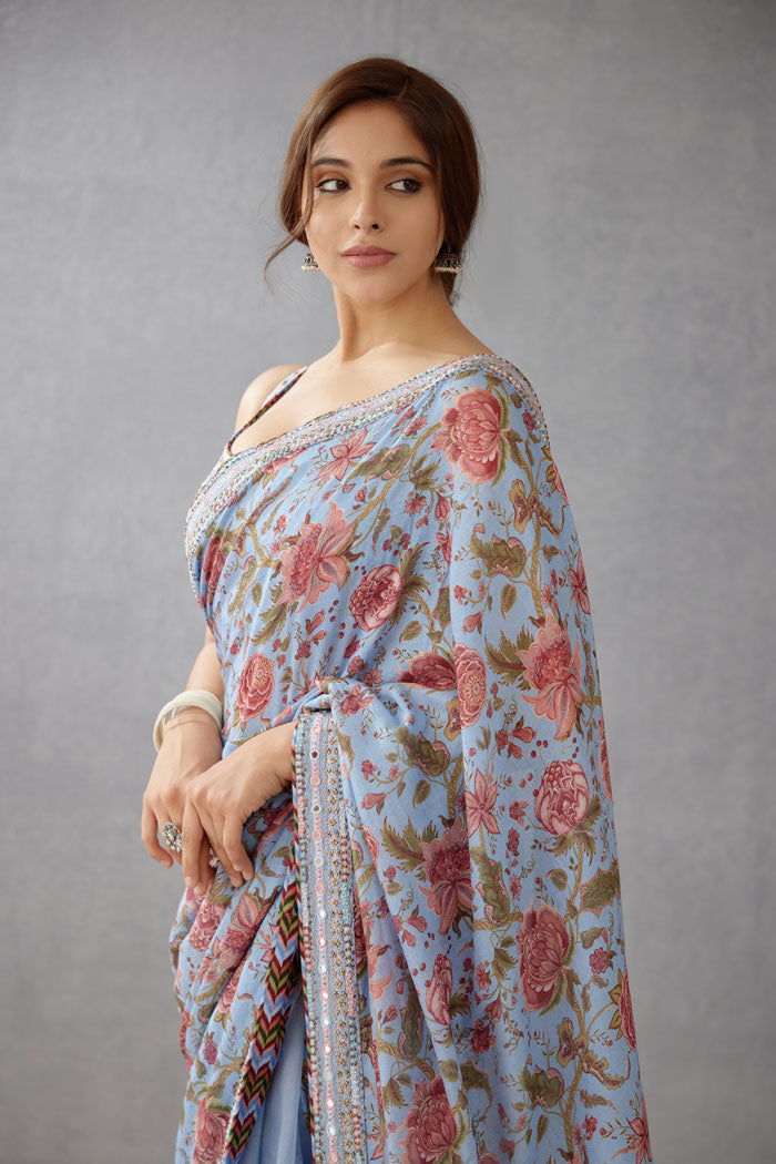 Samsara Sheesha Revathi Saree
