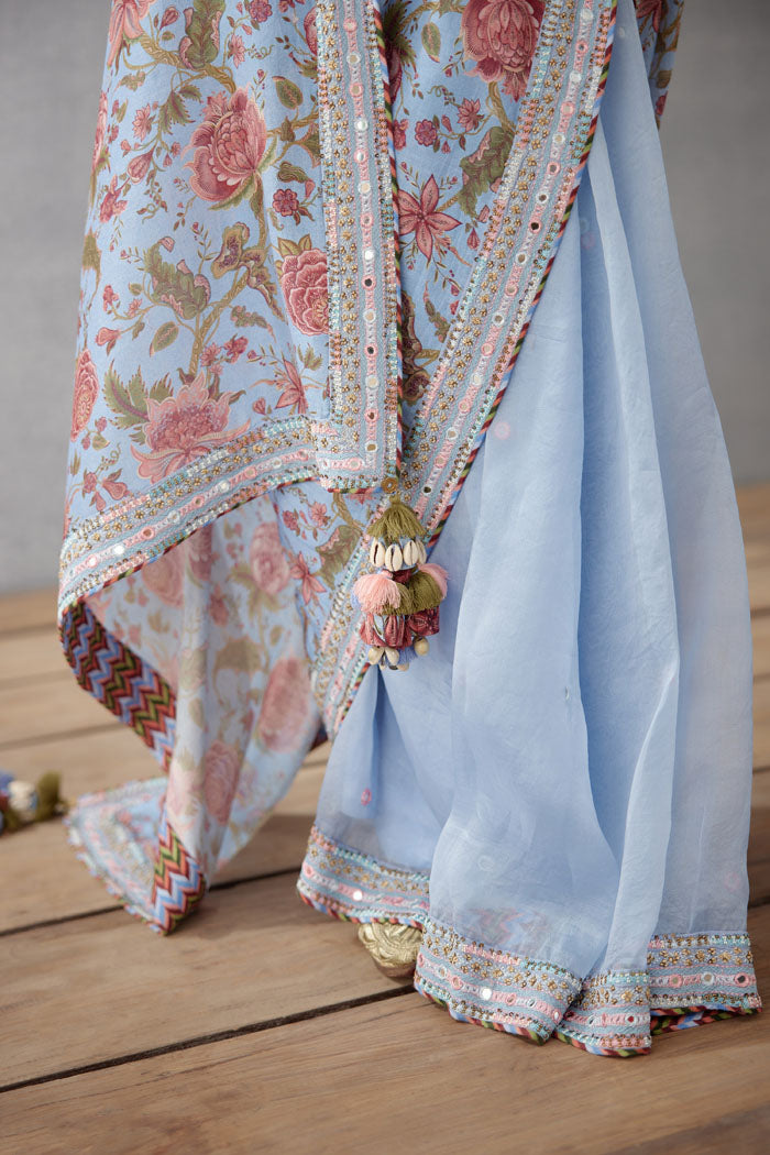 Samsara Sheesha Revathi Saree