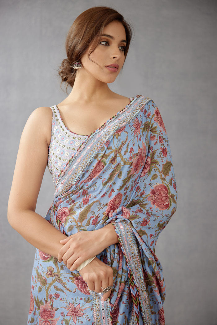 Samsara Zubaida Blouse