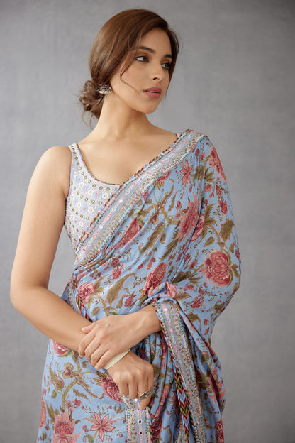 Samsara Zubaida Blouse