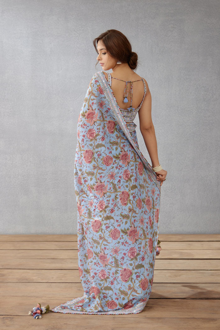 Samsara Sheesha Revathi Saree