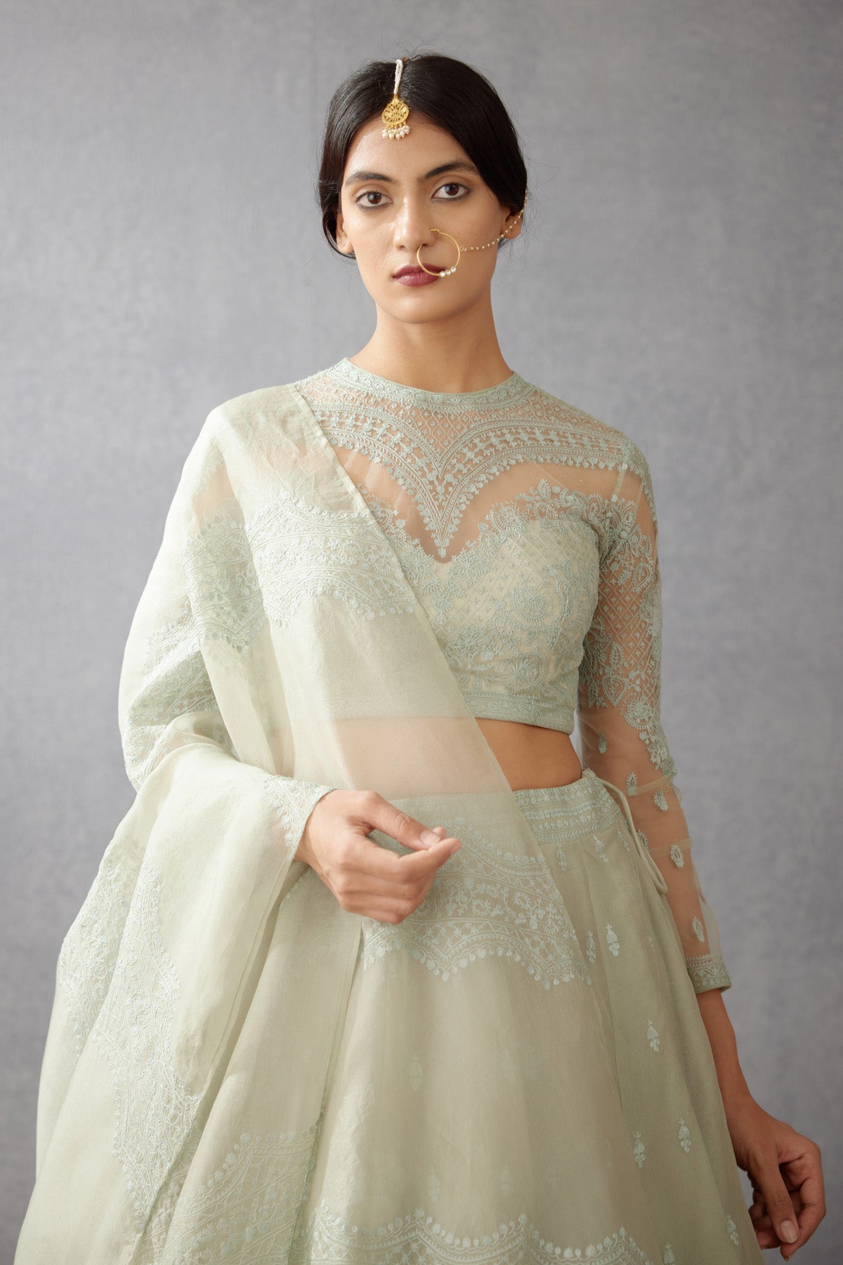 Jaituni Rubani Lehenga Set