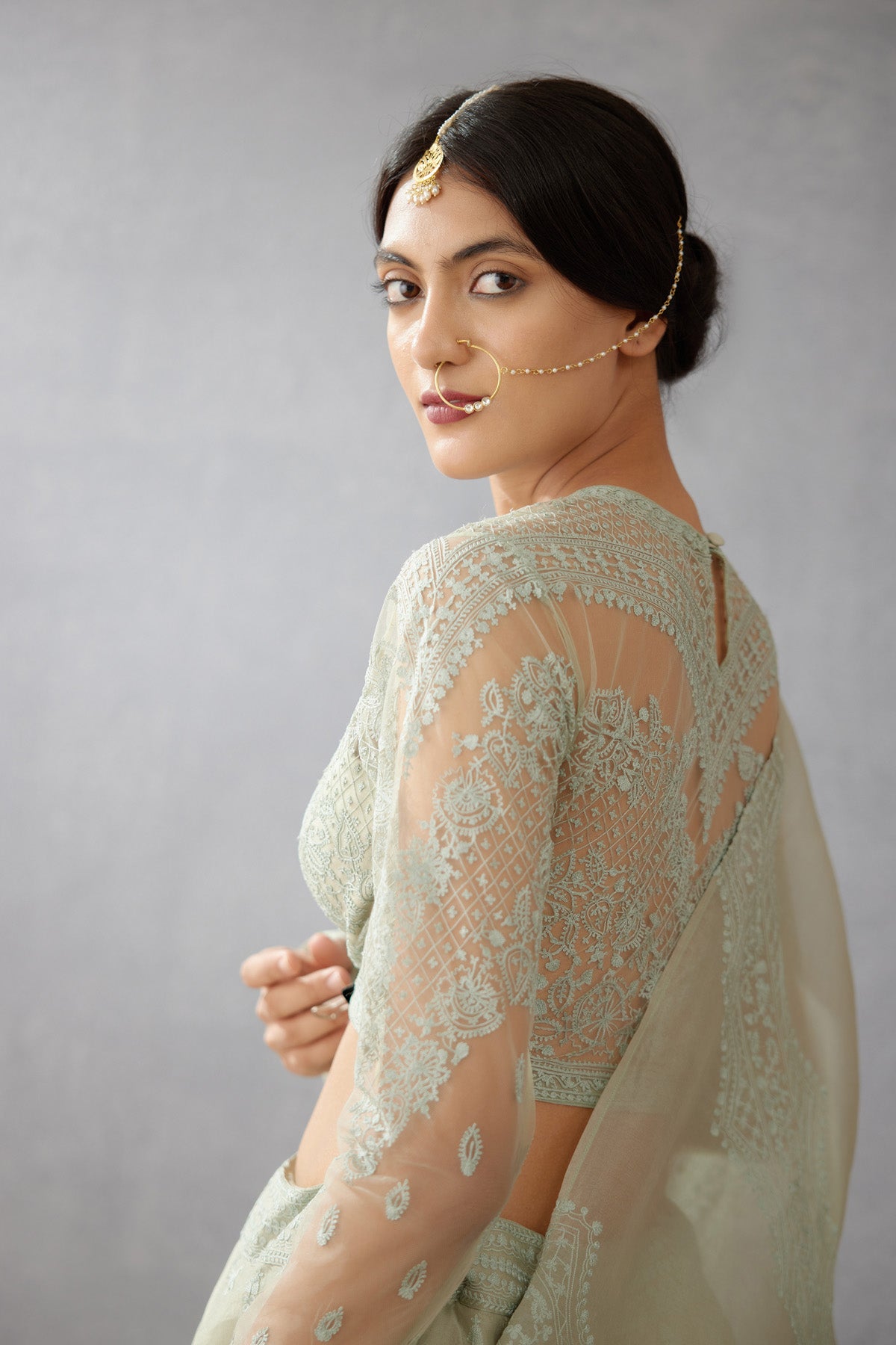 Jaituni Rubani Blouse
