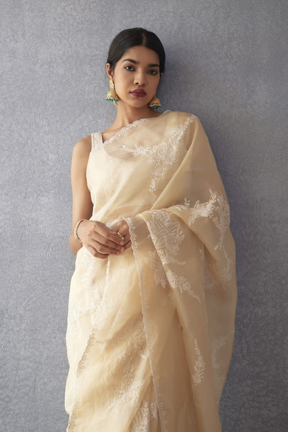 Kasturi Daavya Saree