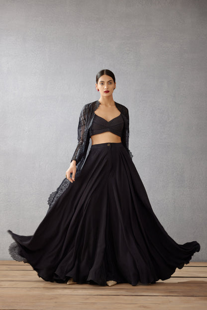 Gulghast Daavya Cape