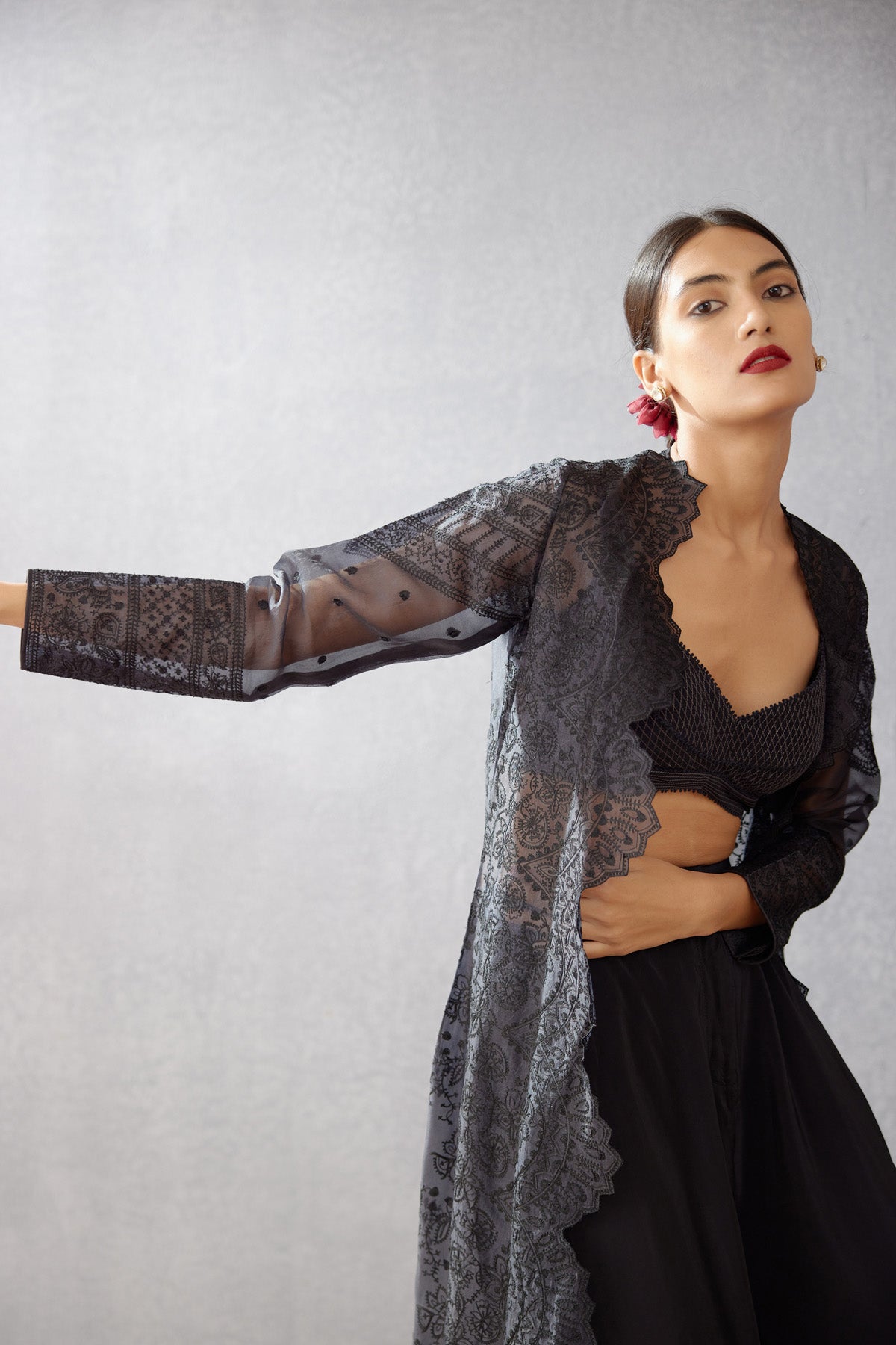 Gulghast Daavya Cape