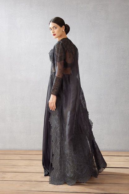 Gulghast Daavya Cape