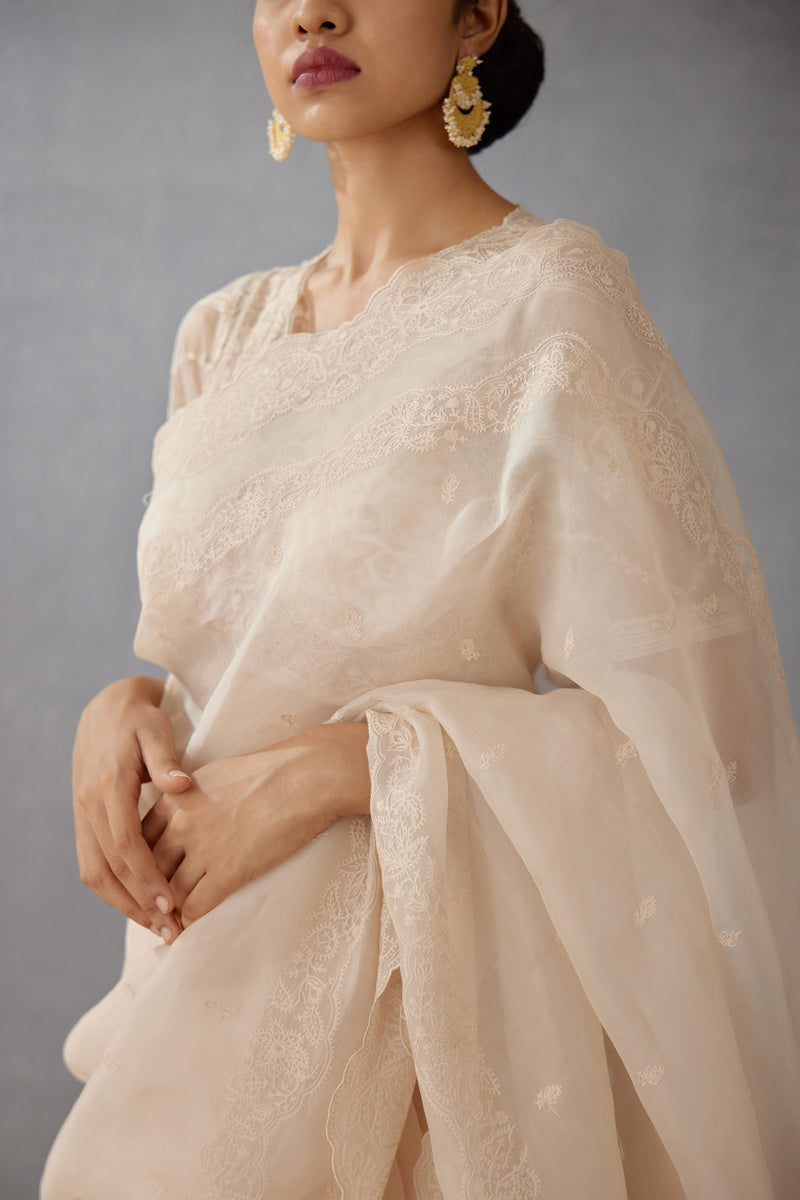 Mogra Anahita Saree