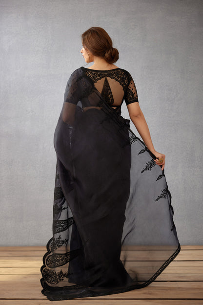 Gulghast Geetika Saree