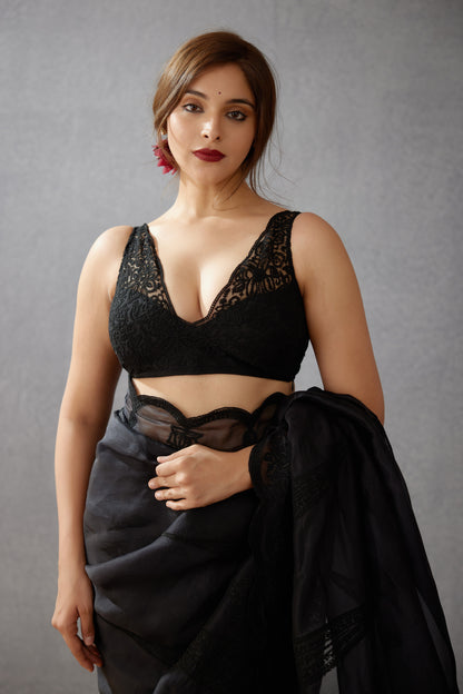 Gulghast Nohreen Blouse