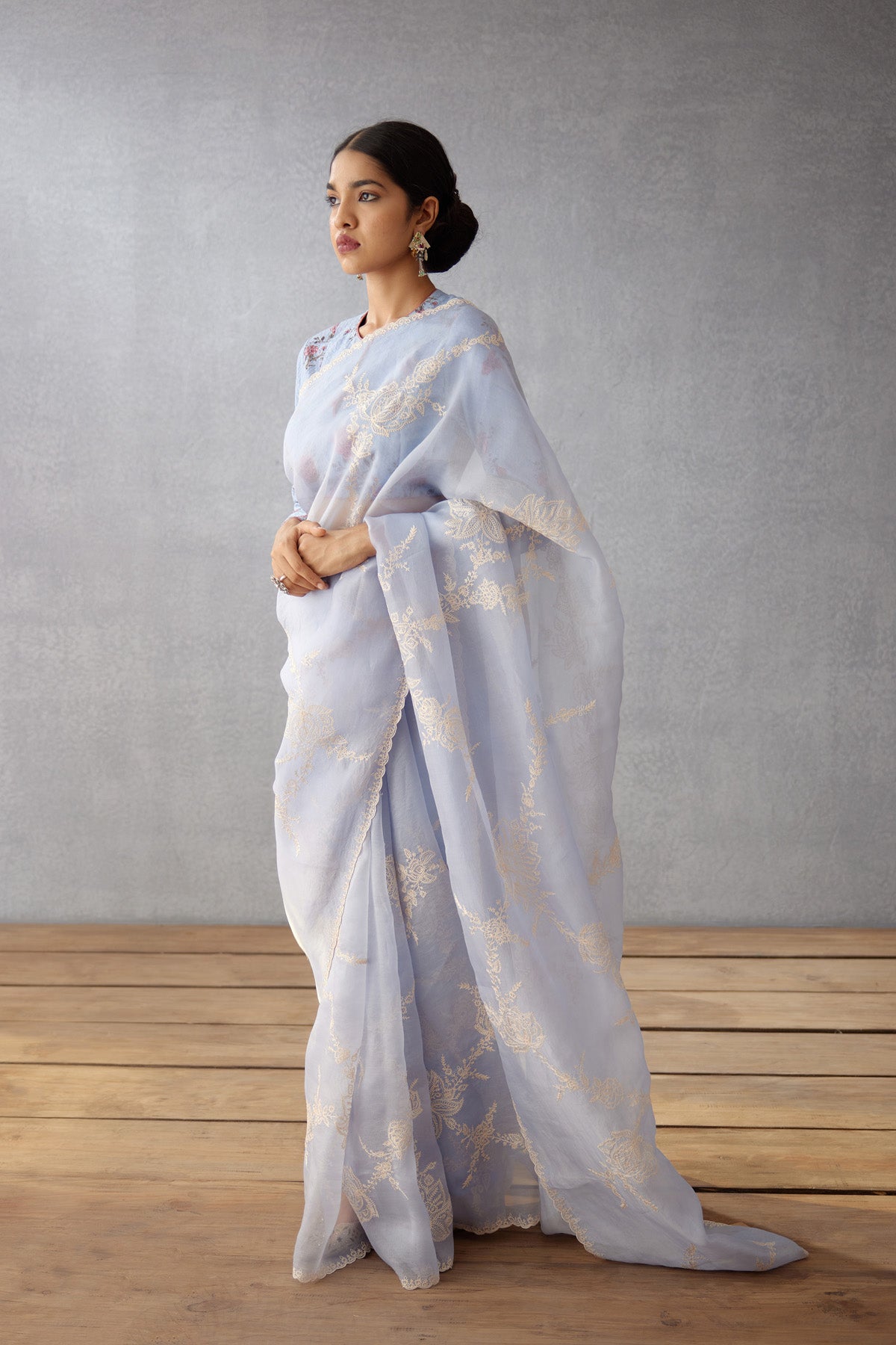 Samsara Daavya Saree