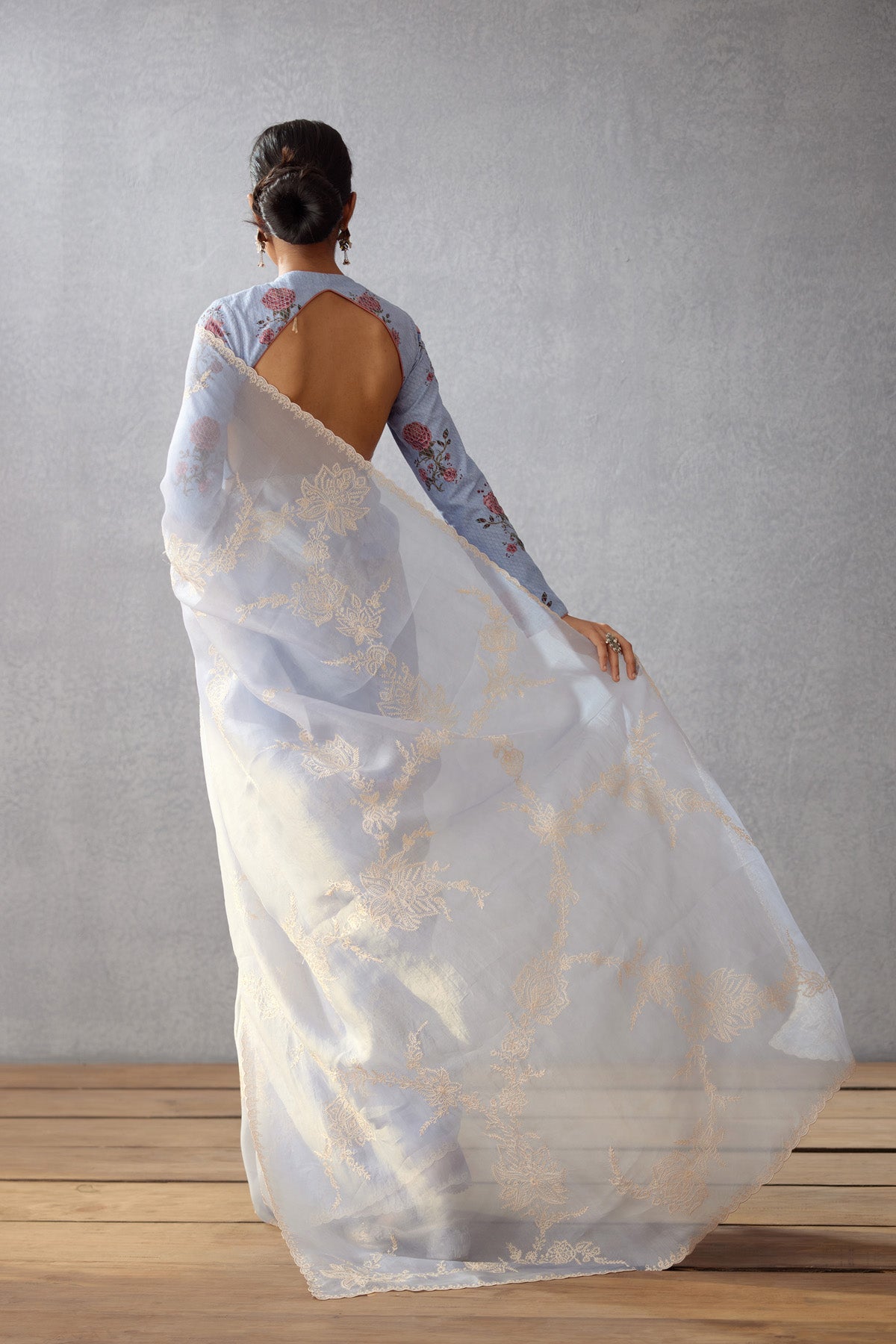 Samsara Daavya Saree