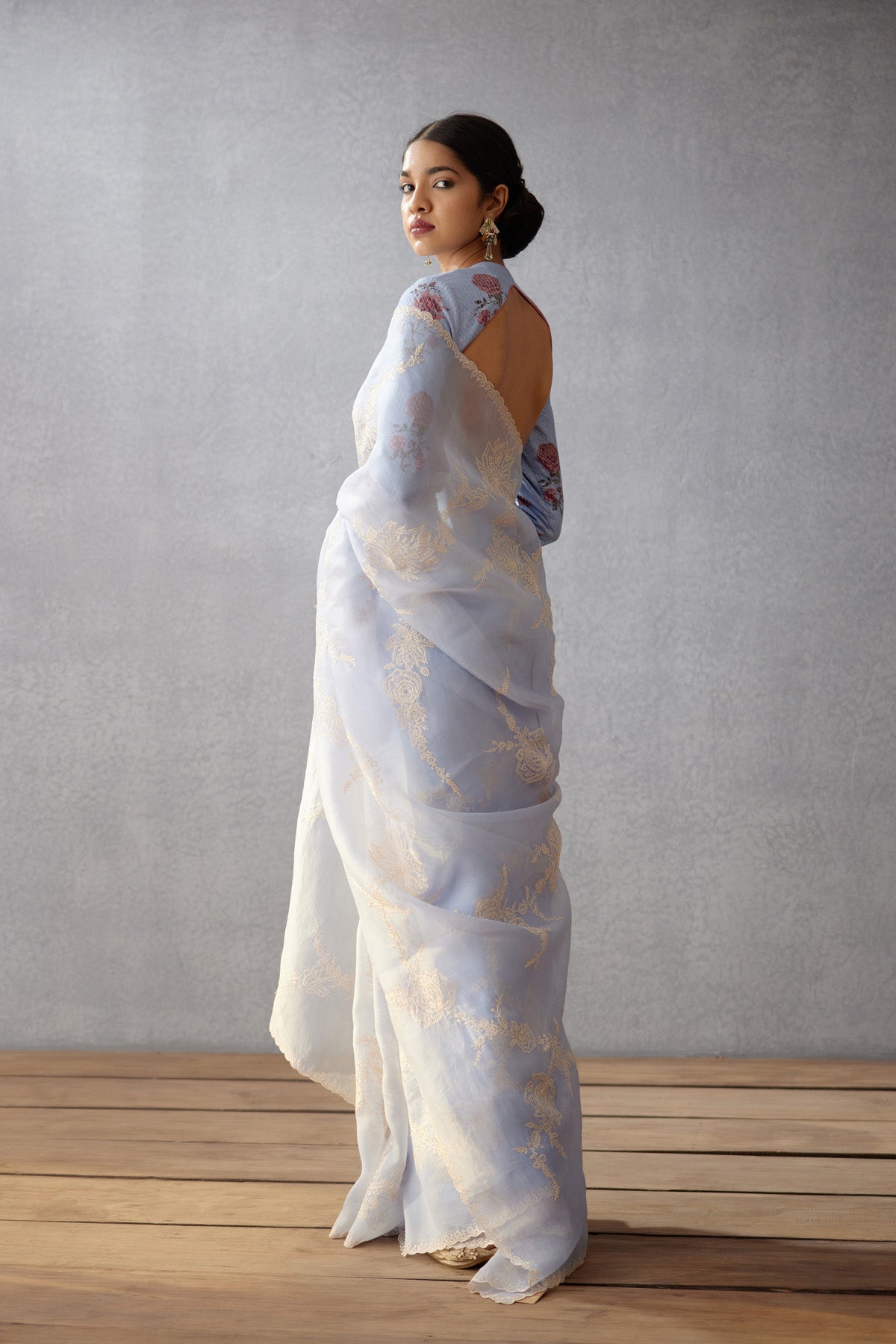 Samsara Daavya Saree