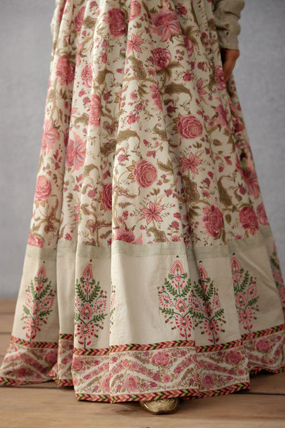 Jaituni Bindu Lehenga Set