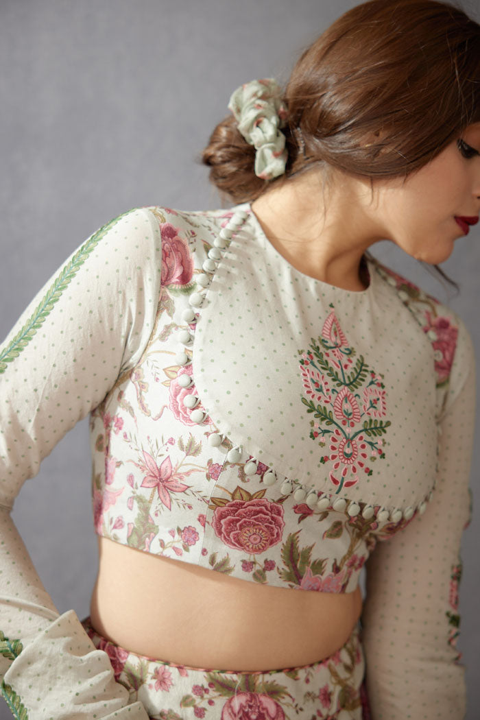 Jaituni Bindu Blouse