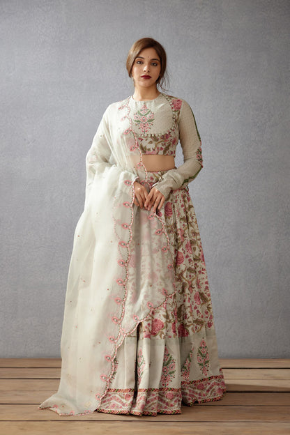 Jaituni Bindu Lehenga Set