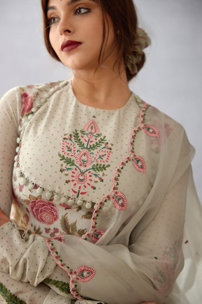 Jaituni Bindu Blouse