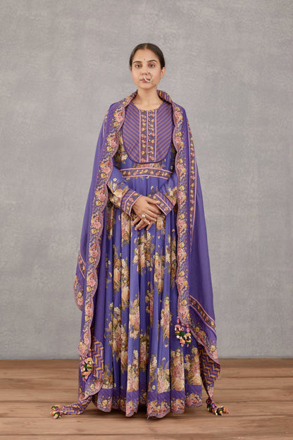 Jamuni Saeeda Anarkali Set