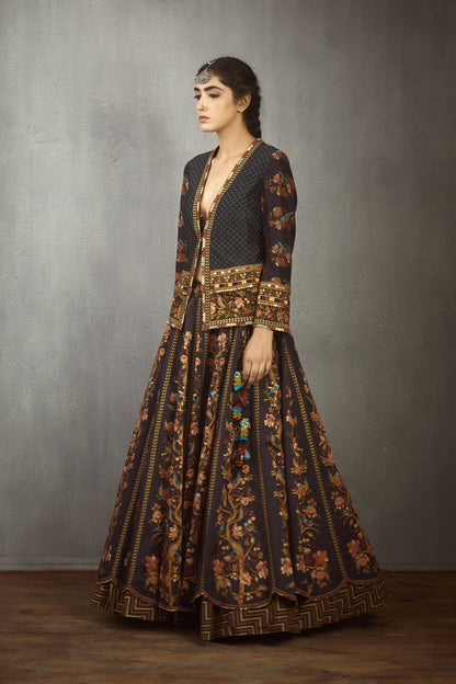 Nisha Geetanjali Jacket