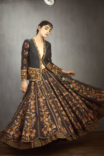 Nisha Geetanjali Jacket