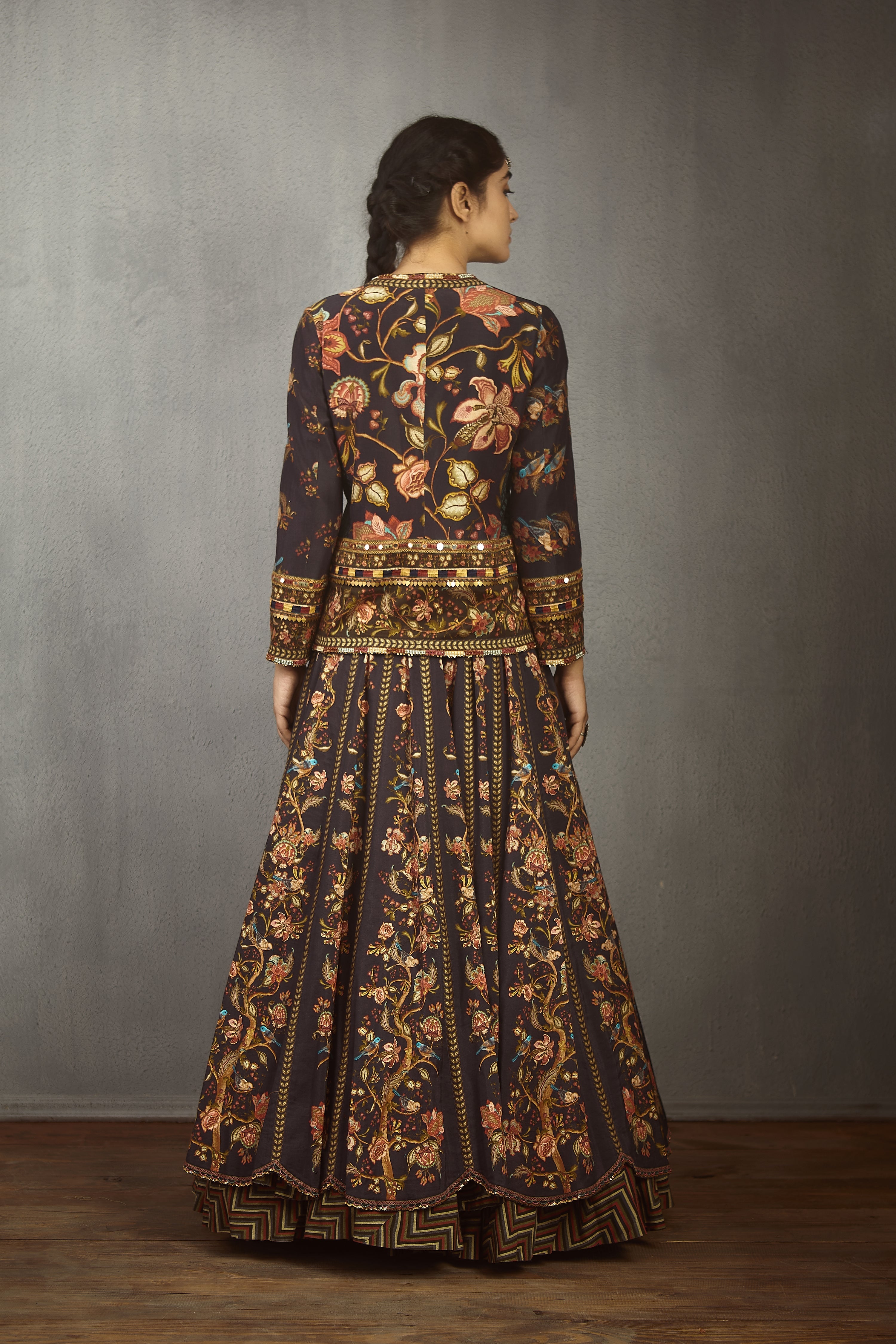 Nisha Geetanjali Jacket