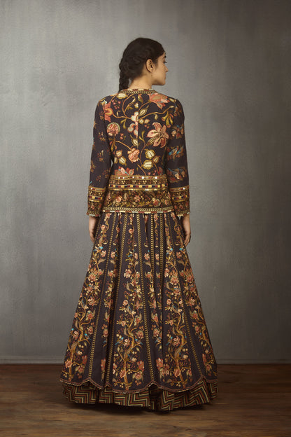 Nisha Geetanjali Jacket