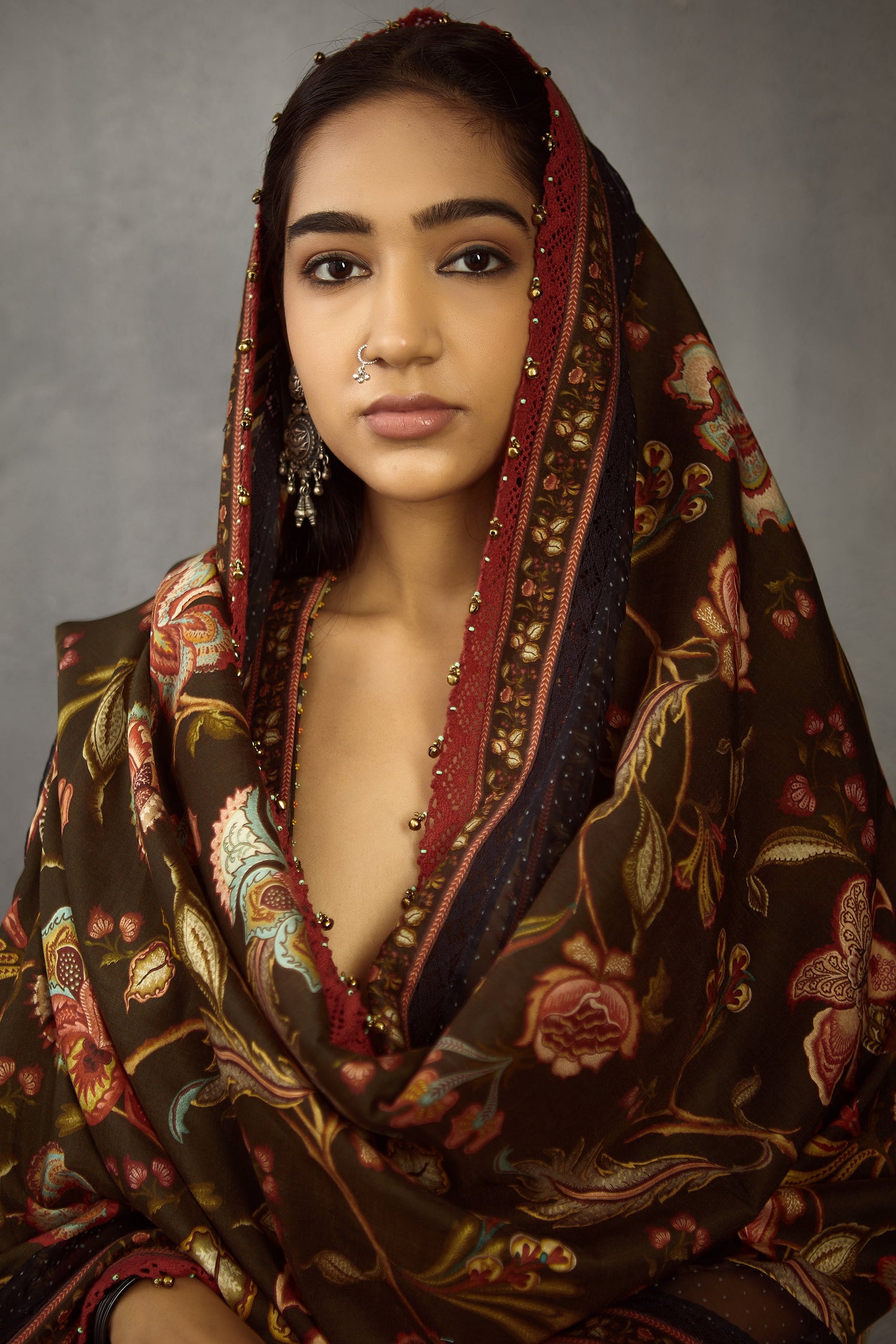 Nisha Padmini Blouse