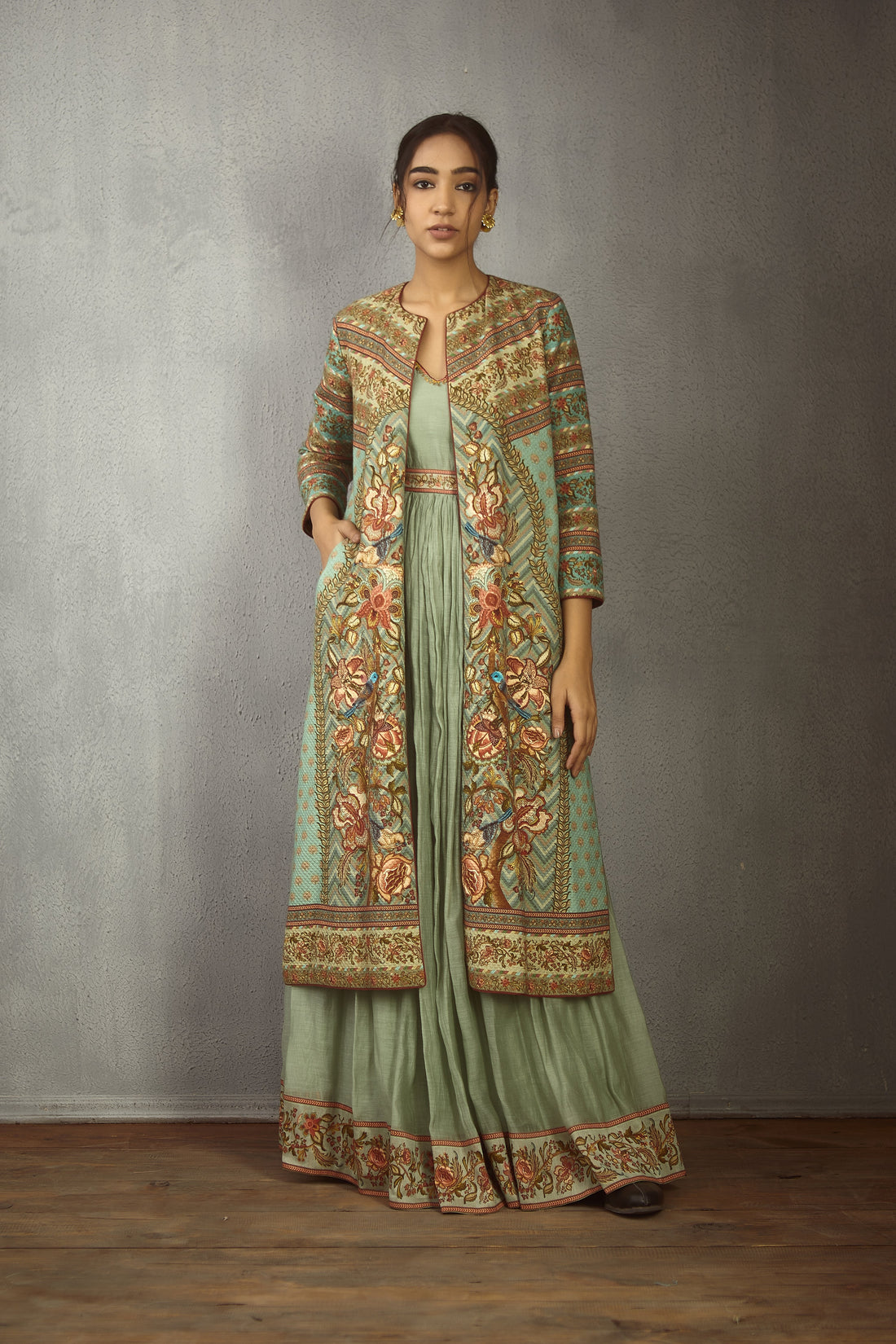 Champa Dhuni Jacket