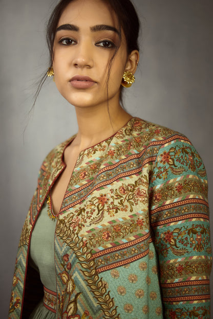 Champa Dhuni Jacket