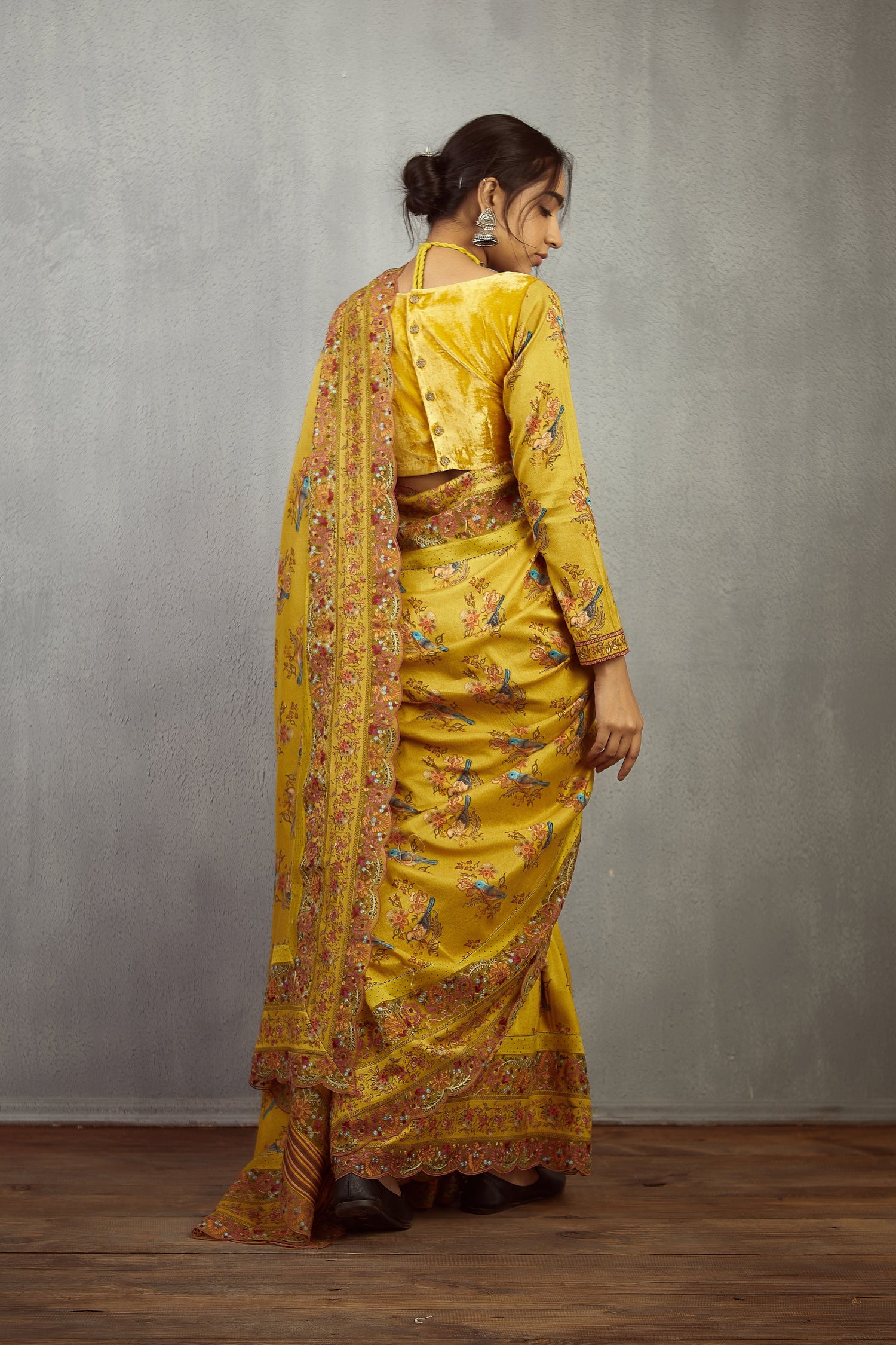 Sunehra Revathi Blouse