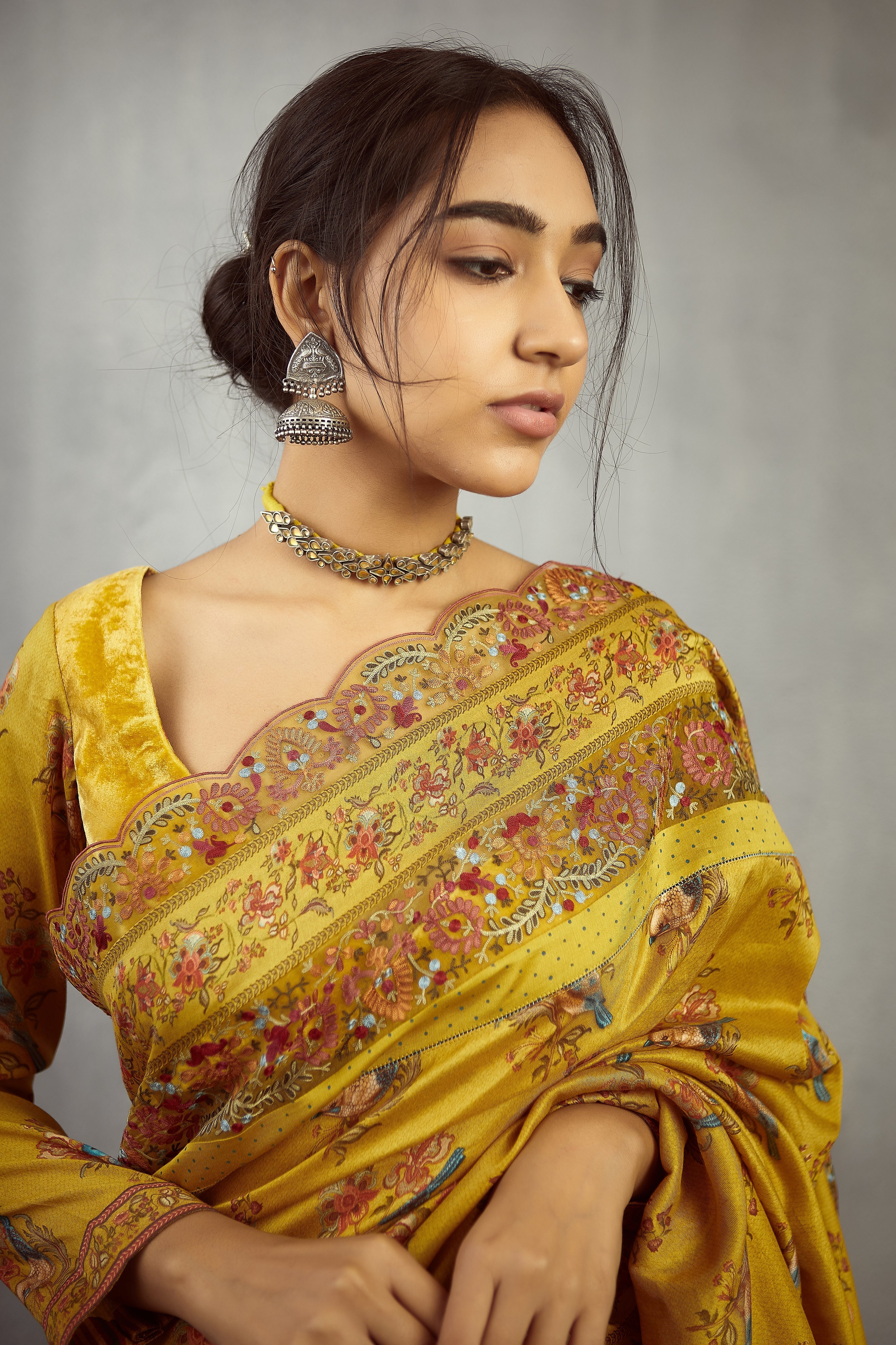 Sunehra Revathi Blouse