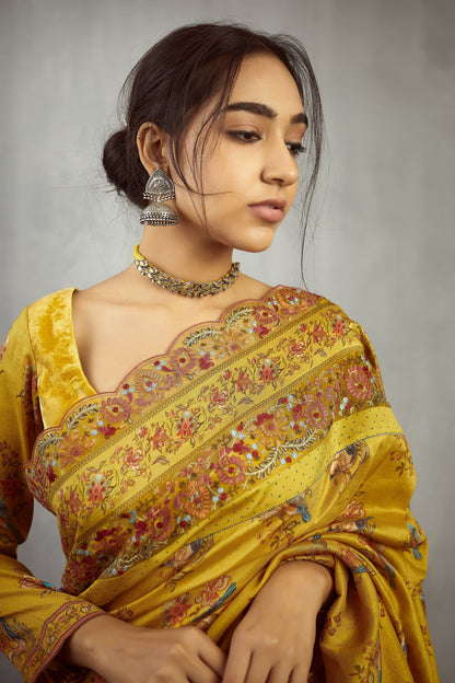 Sunehra Revathi Blouse