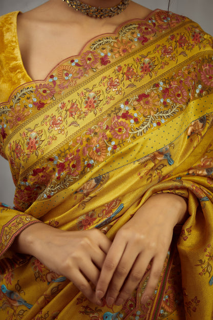 Sunehra Revathi Blouse