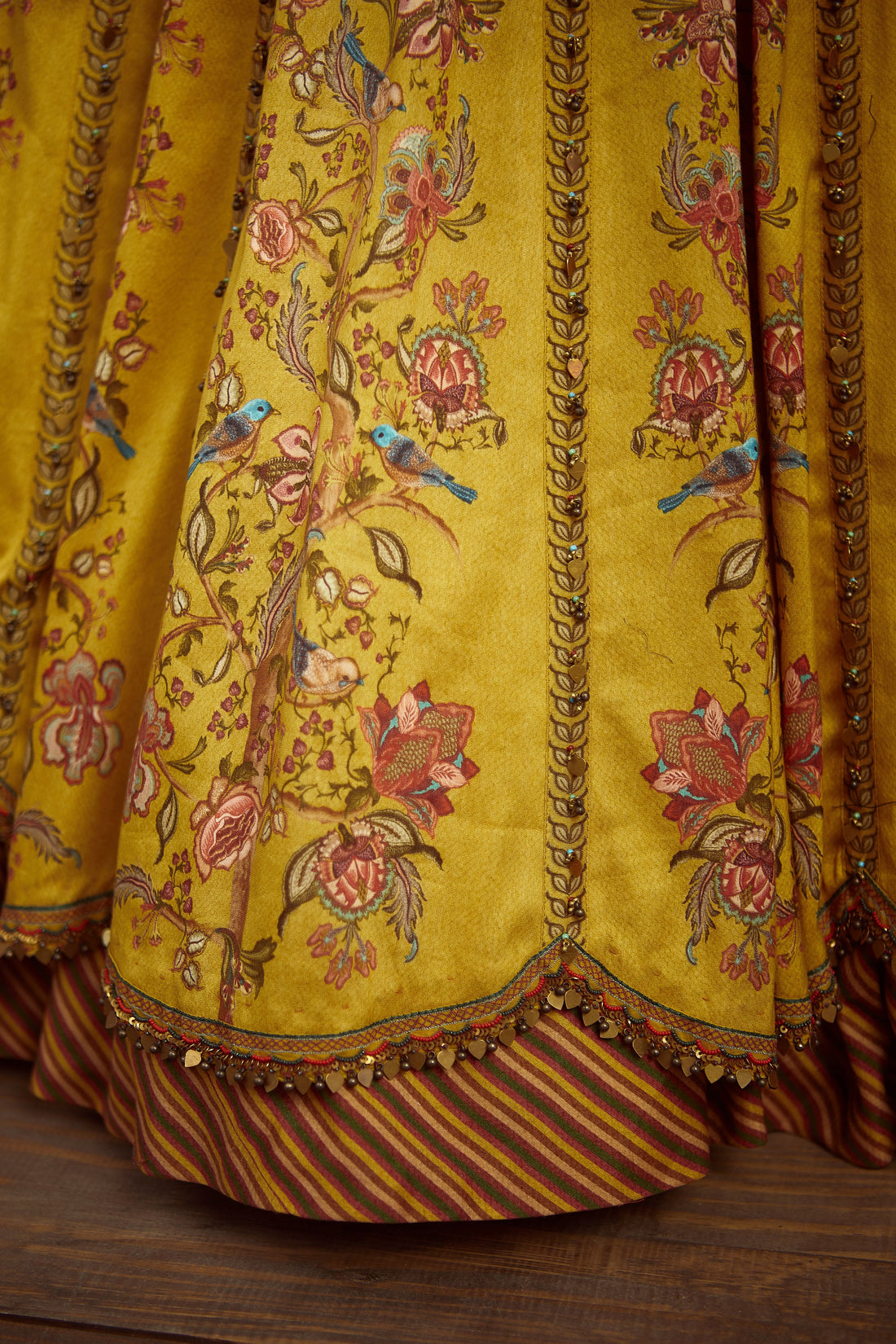 Sunehra Geetanjali Lehenga Set