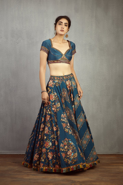 Neelam Nandini Blouse