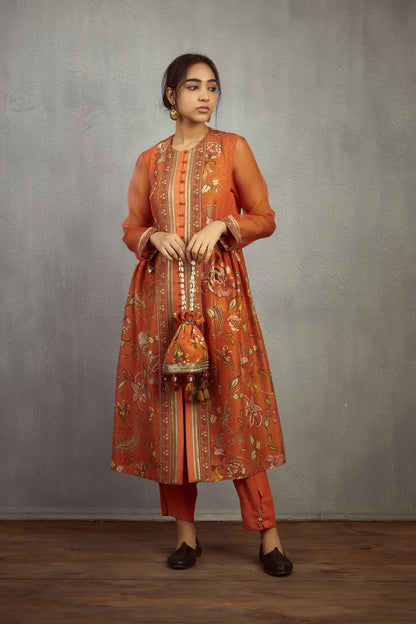 RTS - Narangi Sitara Potli