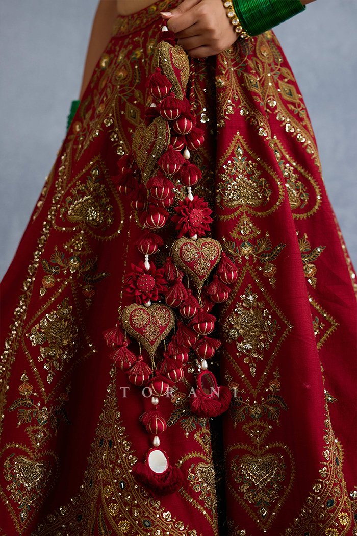 Shamse Humaira Lehenga Set