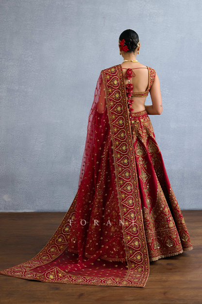 Shamse Humaira Lehenga Set