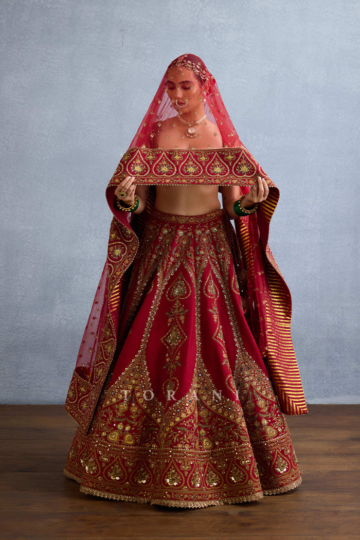 Shamse Humaira Lehenga Set
