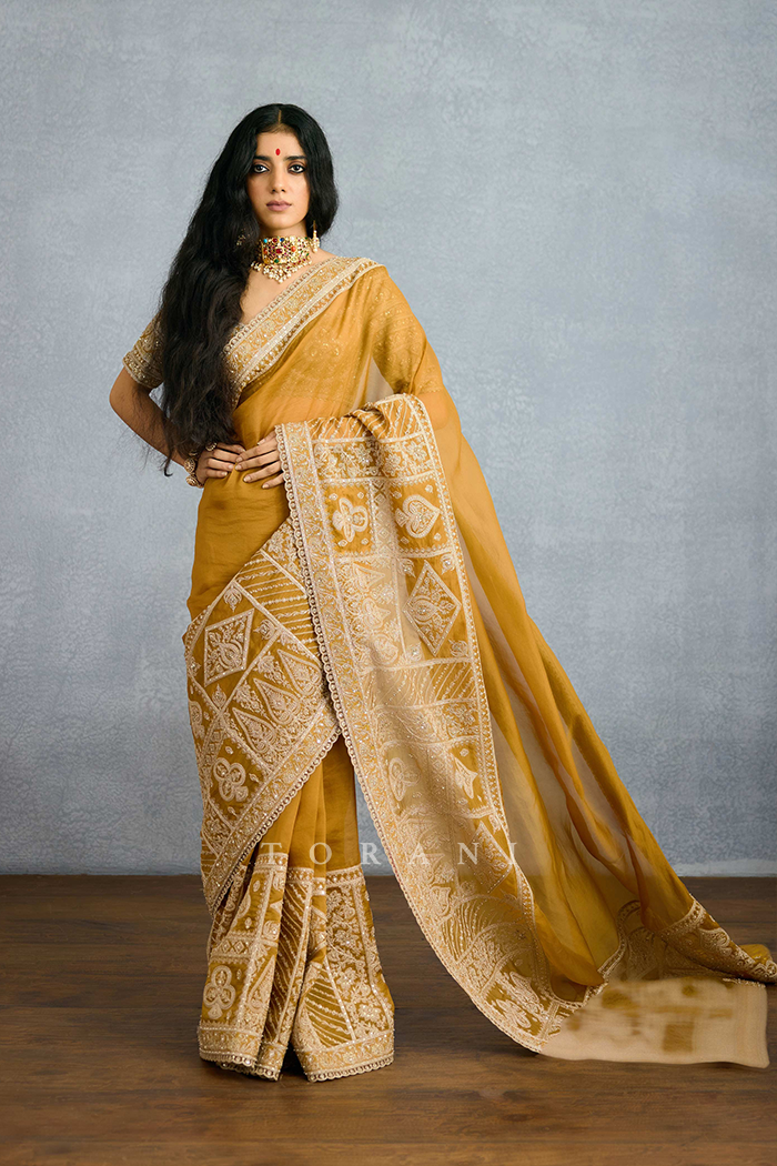 Mehre Heba Saree
