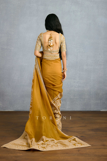Mehre Heba Saree