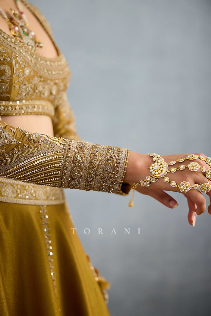 SALE - Mehre Subhi Blouse