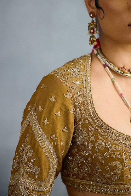 SALE - Mehre Subhi Blouse