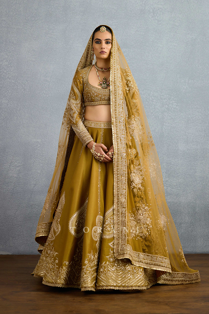 Mehre Subhi Lehenga Set