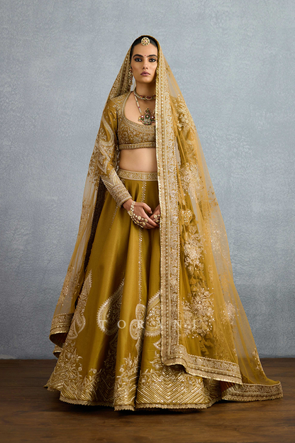 Mehre Subhi Lehenga Set