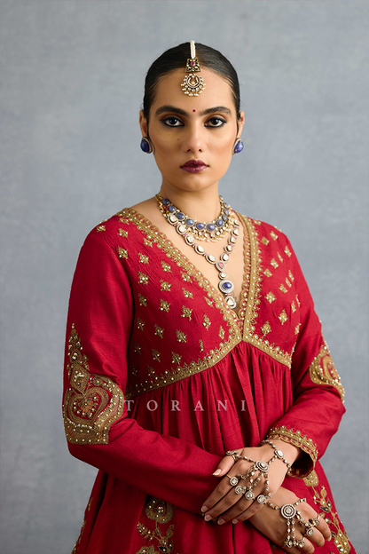 Shamse Reya Lehenga Set