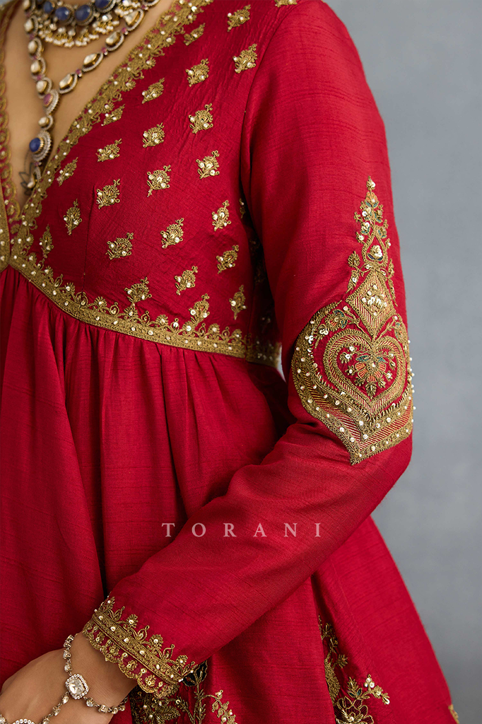 Shamse Reya Lehenga Set